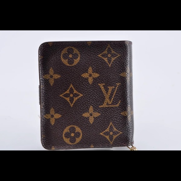 Louis Vuitton Compact Zip Wallet - Picture 2 of 9